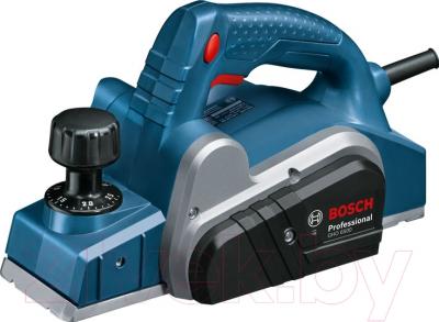 Профессиональный электрорубанок Bosch GHO 6500 (0.601.596.000)