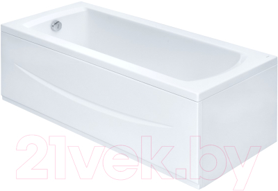 Ванна акриловая Santek Монако XL 160x75 Базовая Плюс (1WH112360)