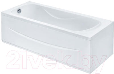 Ванна акриловая Santek Тенерифе XL 170x70 Базовая Плюс (1WH301981)