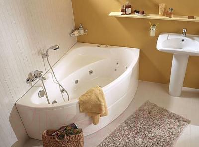 

Ванна акриловая Santek, Гоа 150x100 R Базовая Плюс