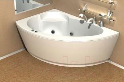 

Ванна акриловая Santek, Эдера 170x110 L Базовая Плюс