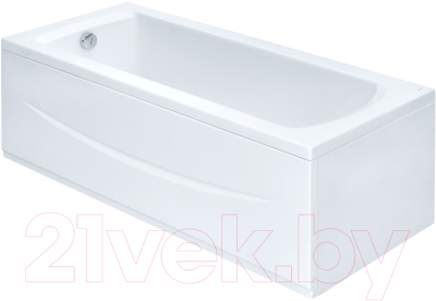 Ванна акриловая Santek Монако XL 160x75 Комфорт (1WH112380)