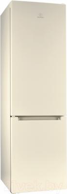 

Холодильник с морозильником Indesit, DF 4200 E