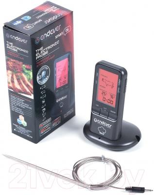 Кухонный термометр Endever Smart-06 (черный)