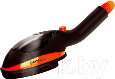 Отпариватель Endever Odyssey Q-425 (черный/оранжевый)
