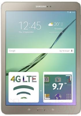 Планшет Samsung Galaxy Tab S2 9.7 32GB LTE / SM-T819 (золото)