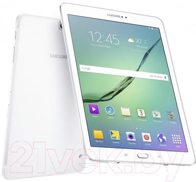 Планшет Samsung Galaxy Tab S2 9.7 32GB LTE / SM-T819 (белый)