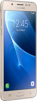 Смартфон Samsung Galaxy J5 (2016) / J510FN/DS (золото)
