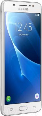 Смартфон Samsung Galaxy J5 (2016) / J510FN/DS (белый)