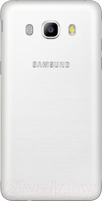 Смартфон Samsung Galaxy J5 (2016) / J510FN/DS (белый)
