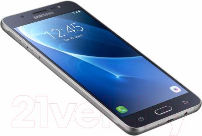 Смартфон Samsung Galaxy J5 (2016) / J510FN/DS (черный)