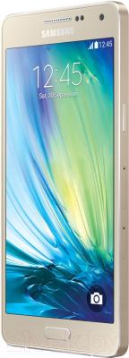 Смартфон Samsung Galaxy A5 / A500F/DS (золото)
