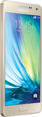 Смартфон Samsung Galaxy A5 / A500F/DS (золото)