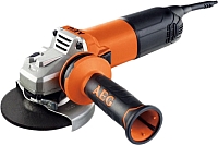 Профессиональная угловая шлифмашина AEG Powertools WS 10-125 (4935451301) - 