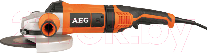 Профессиональная угловая шлифмашина AEG Powertools WS 24-230 GV DMS (4935431775)