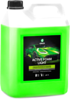 Автошампунь Grass Active Foam Light / 132101 (5л) - 