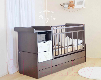 Руководство по покупке детской кроватки: как найти подходящую кровать для вашего ребенка