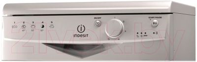 Посудомоечная машина Indesit DSR 15B S EU