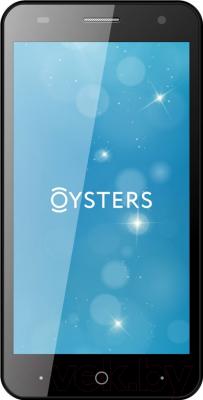 Смартфон Oysters Pacific V (черный)