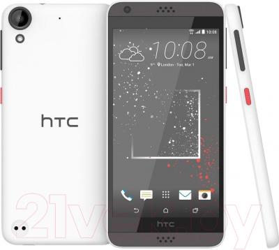 Смартфон HTC Desire 530 (белый)