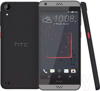 Смартфон HTC Desire 530 (серый)