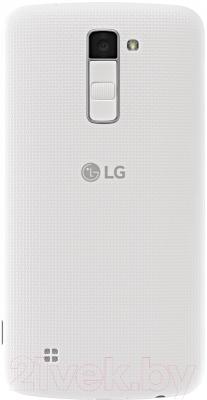 Смартфон LG K10 / K410 (белый)