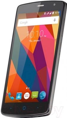 Смартфон ZTE Blade L5 (серый)