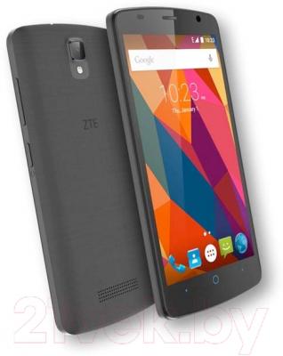 Смартфон ZTE Blade L5 (серый)