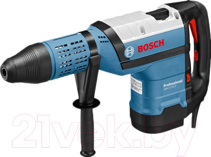 Профессиональный перфоратор Bosch GBH 12-52 D