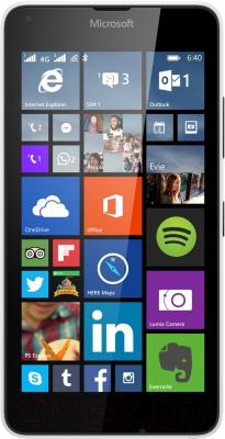 Смартфон Microsoft Lumia 640 LTE Dual (белый)