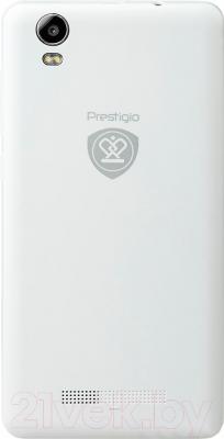 Смартфон Prestigio Wize N3 3507 Duo / PSP3507DUOWHITE (белый)