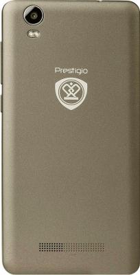 Смартфон Prestigio Wize N3 3507 Duo / PSP3507DUOMETAL (металл)