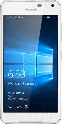 Смартфон Microsoft Lumia 650 (белый)