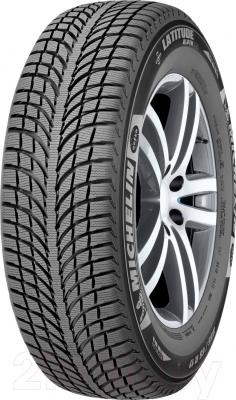 Зимняя шина Michelin Latitude Alpin 2 265/45R20 104V Porsche