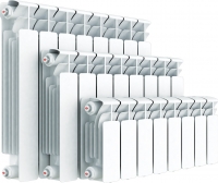 

Радиатор биметаллический Rifar, Base 350