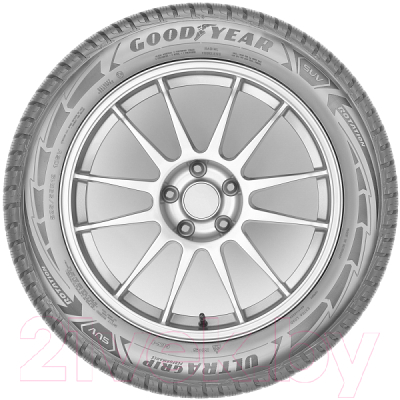 Зимняя шина Goodyear UltraGrip Performance SUV Gen-1 235/65R17 108H