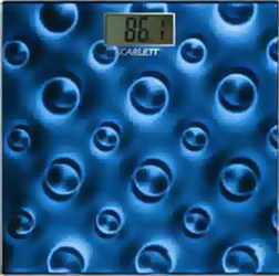 Напольные весы электронные Scarlett SC-2218 Blue - общий вид