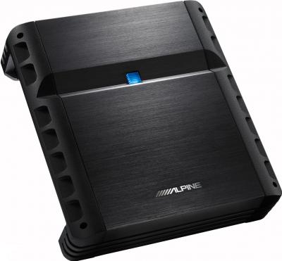 Автомобильный усилитель Alpine PMX-F640 - общий вид