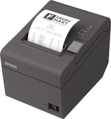 Принтер чеков Epson TM-T20 (C31CB10002) - общий вид