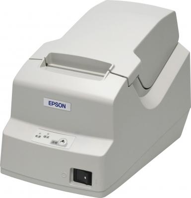 Принтер чеков Epson TM-T58 (C31CA04051A0) - общий вид