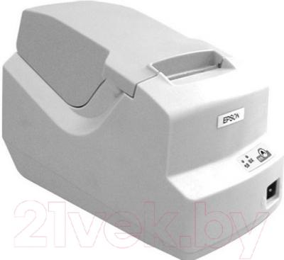 Принтер чеков Epson TM-T58 (C31CA04051A0)