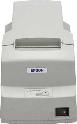 Принтер чеков Epson TM-T58 (C31CA04051A0)