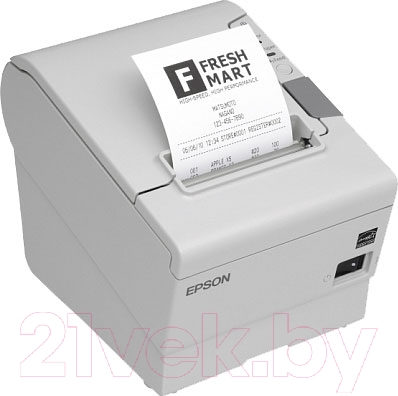 Принтер чеков Epson TM-T88V (C31CA85012)