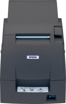 Принтер чеков Epson TM-U220A (C31C513057) - фронтальный вид
