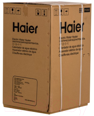 Накопительный водонагреватель Haier ES30V-D1 (R)