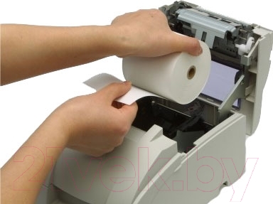 Принтер чеков Epson TM-U220B (C31C514007A0)