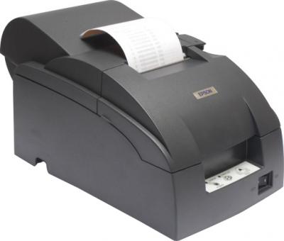Принтер чеков Epson TM-U220D (C31C515052) - общий вид