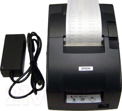 Принтер чеков Epson TM-U220PD (C31C518052)