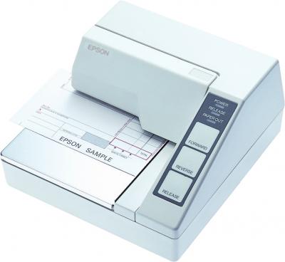 Принтер чеков Epson TM-U295Р (C31C178242) - общий вид