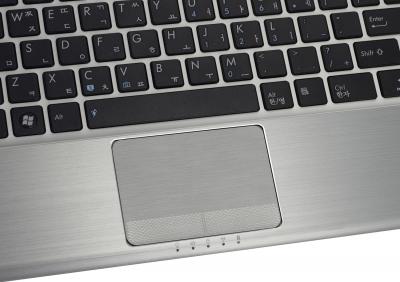Ноутбук Asus Eee PC 1225B-SIV003B (90OA3LB49411997E23EQ) - тачпад